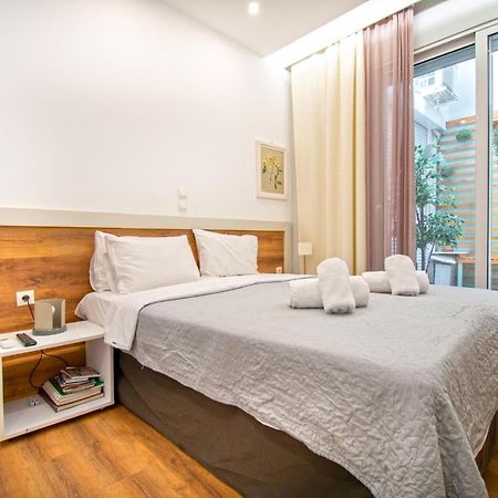 Syntagma Square Athenian Apartments Bagian luar foto