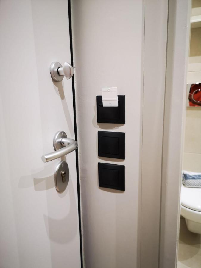 Syntagma Square Athenian Apartments Bagian luar foto