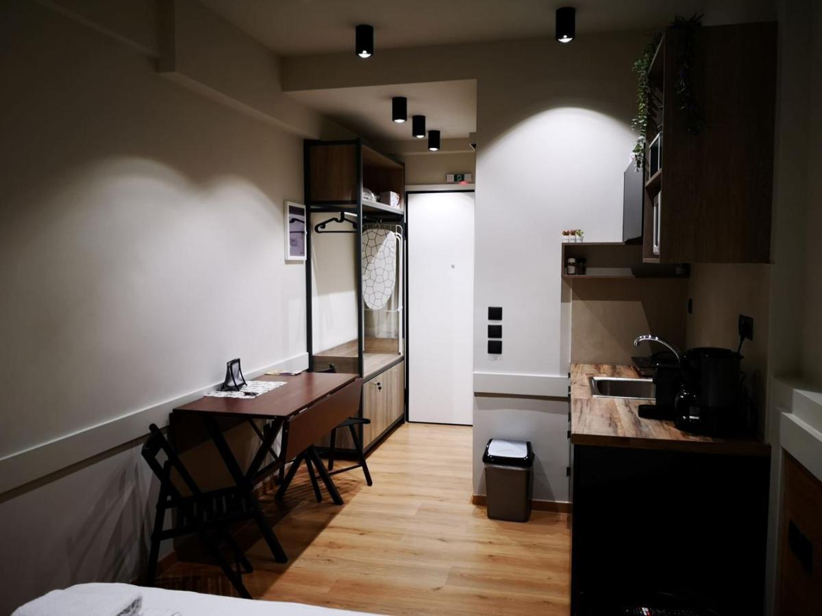 Syntagma Square Athenian Apartments Bagian luar foto