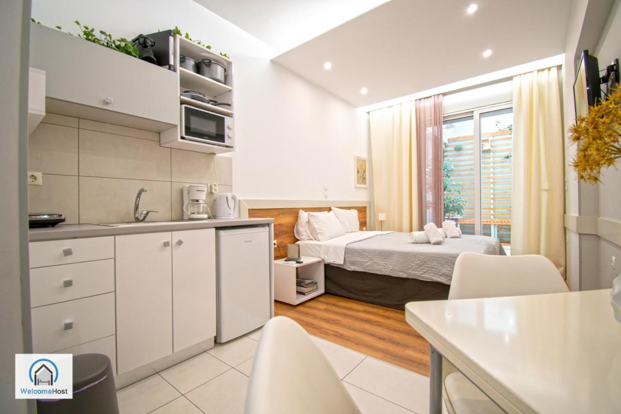 Syntagma Square Athenian Apartments Bagian luar foto