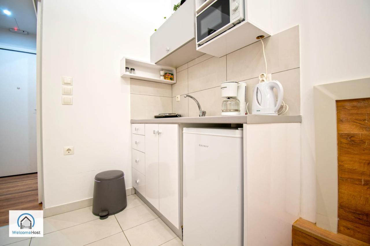 Syntagma Square Athenian Apartments Bagian luar foto