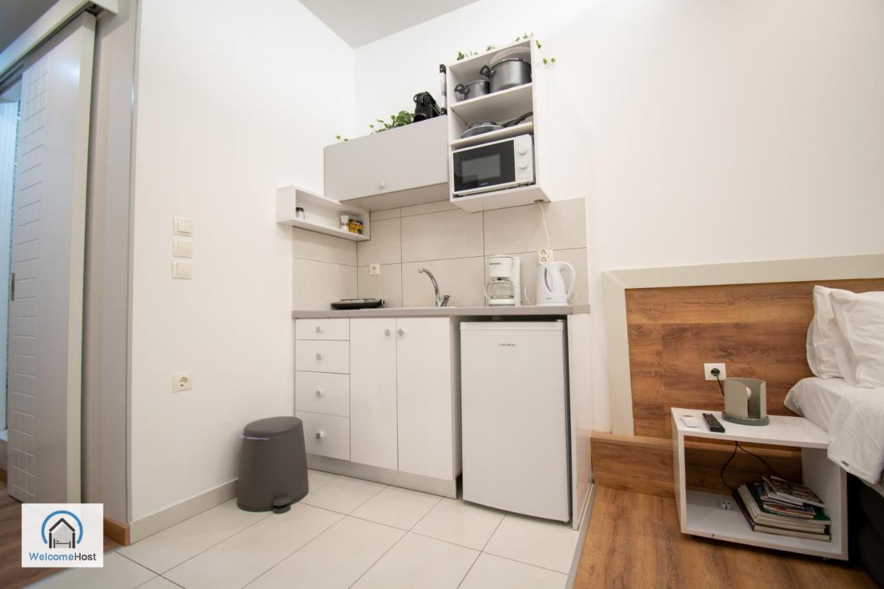 Syntagma Square Athenian Apartments Bagian luar foto