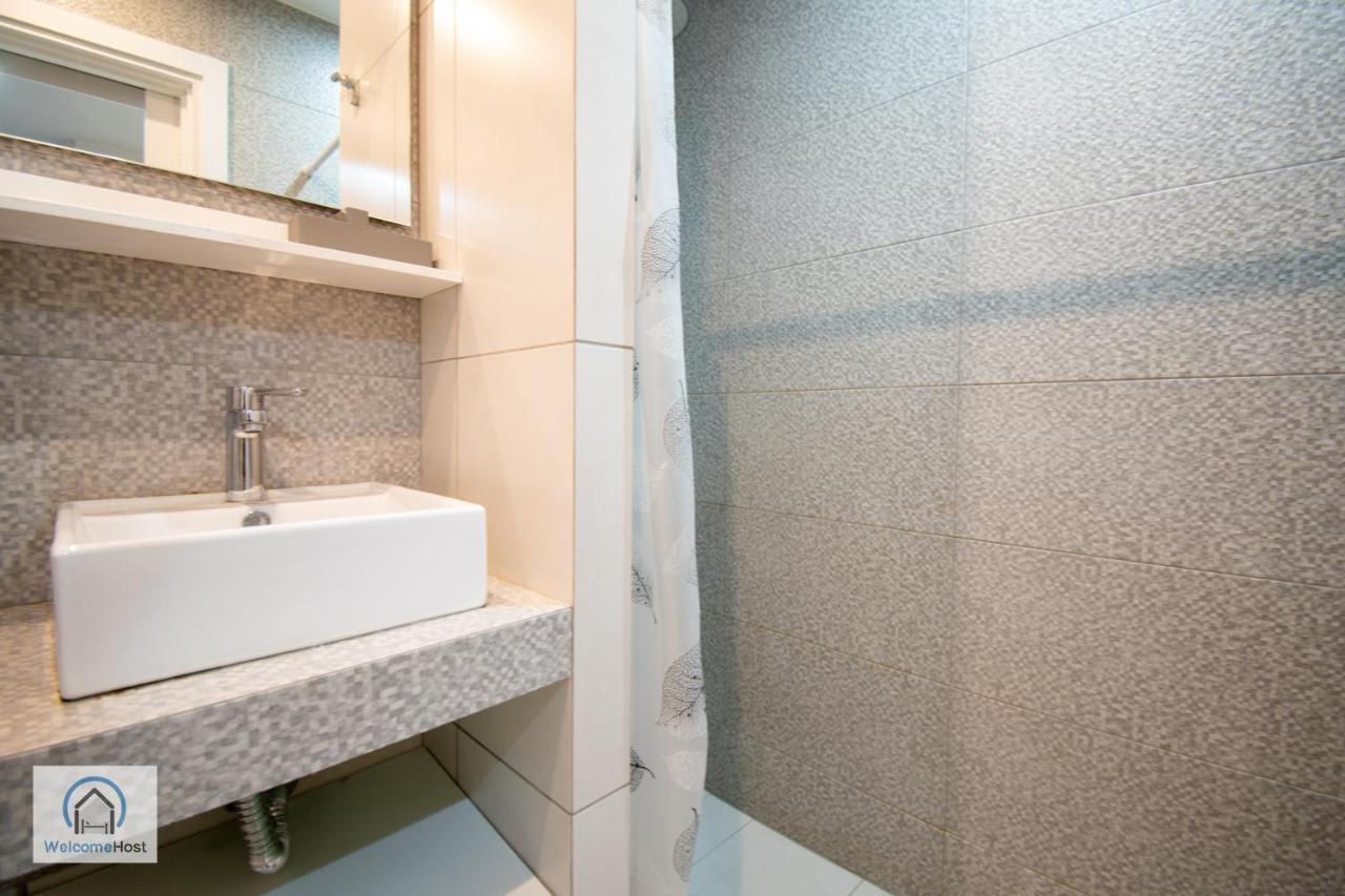 Syntagma Square Athenian Apartments Bagian luar foto