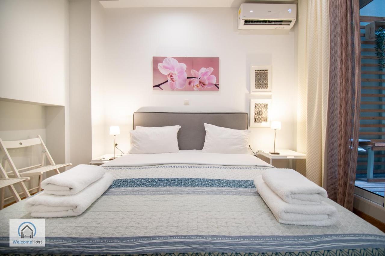 Syntagma Square Athenian Apartments Bagian luar foto