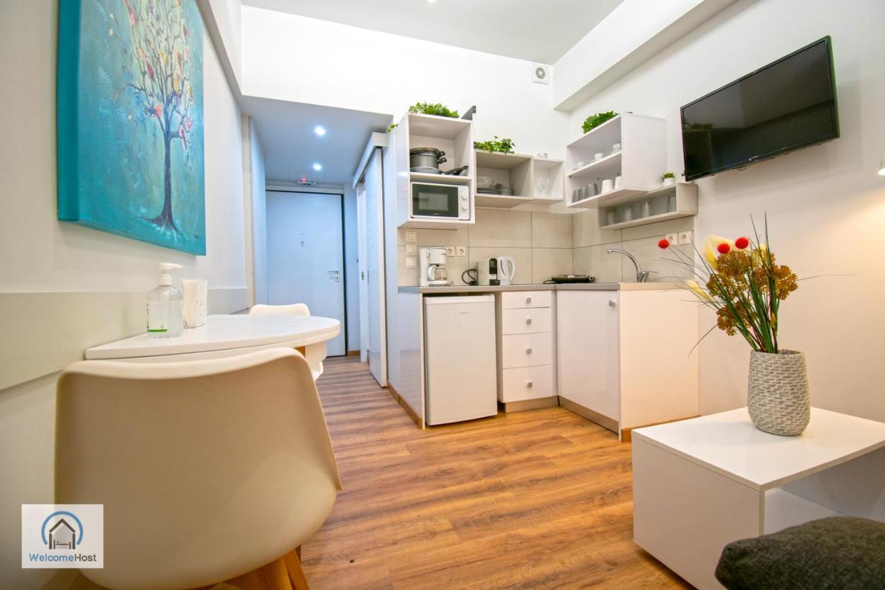 Syntagma Square Athenian Apartments Bagian luar foto