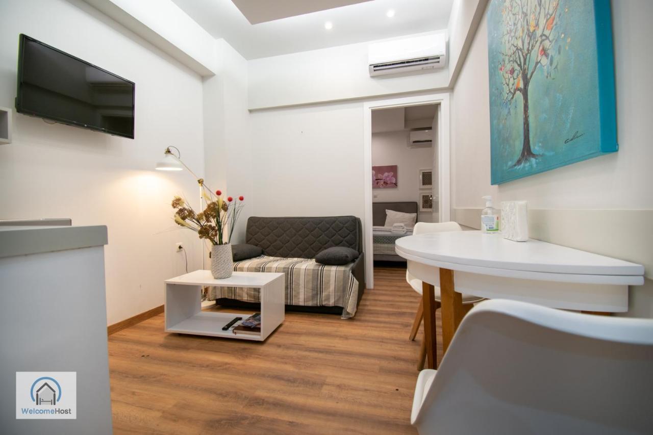 Syntagma Square Athenian Apartments Bagian luar foto