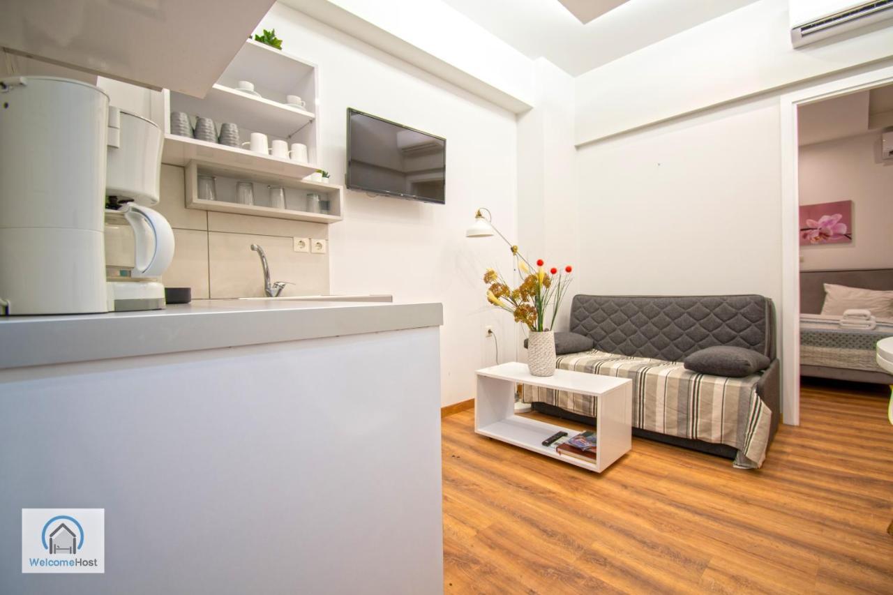 Syntagma Square Athenian Apartments Bagian luar foto