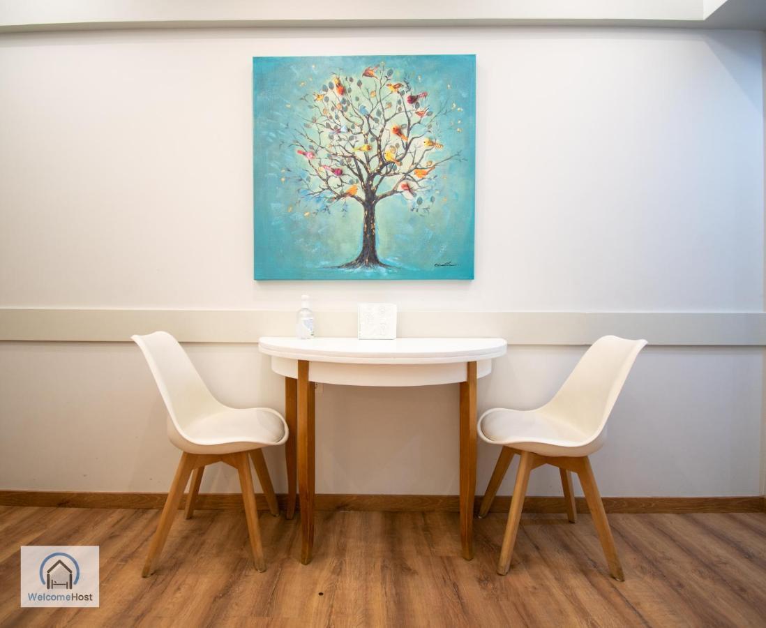 Syntagma Square Athenian Apartments Bagian luar foto