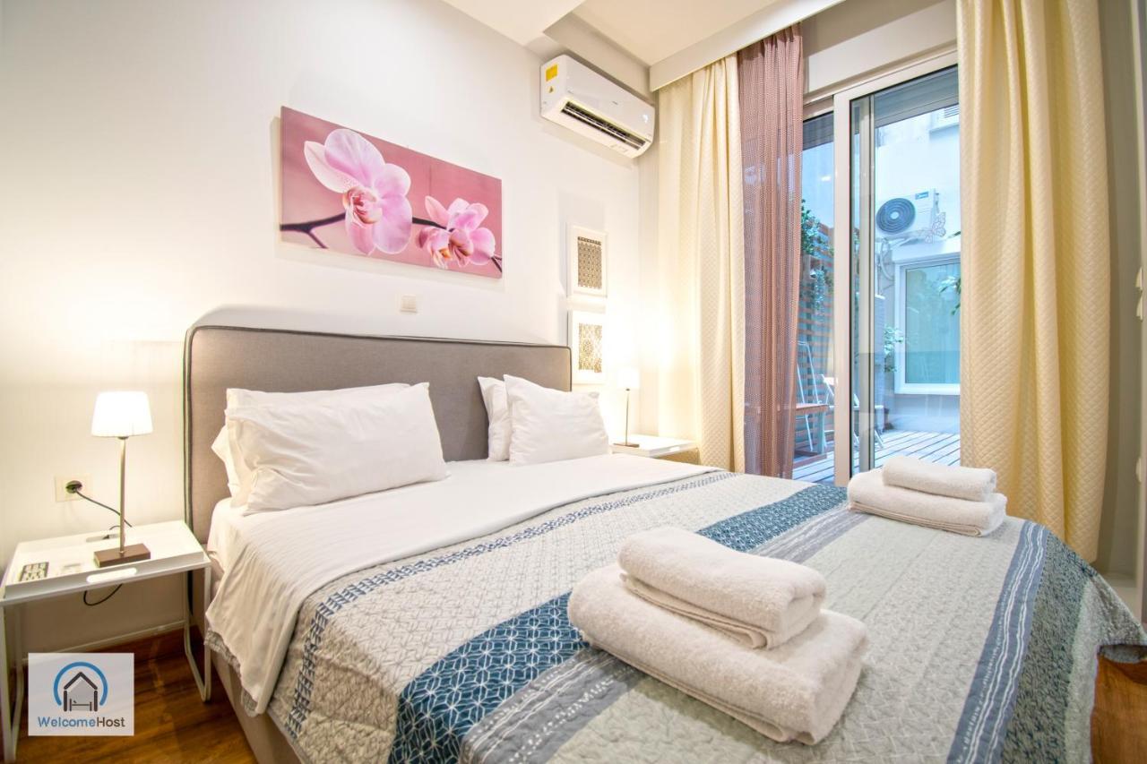 Syntagma Square Athenian Apartments Bagian luar foto