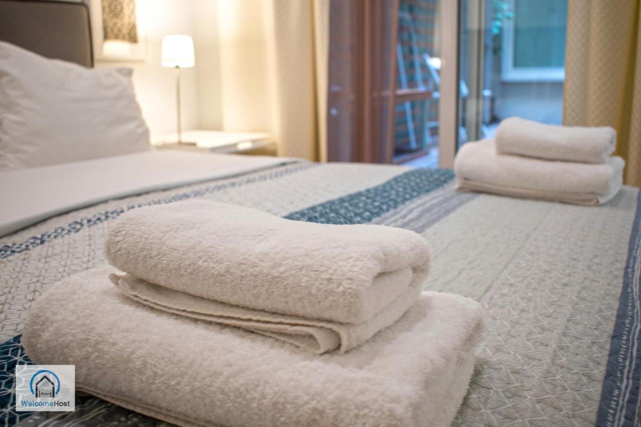 Syntagma Square Athenian Apartments Bagian luar foto