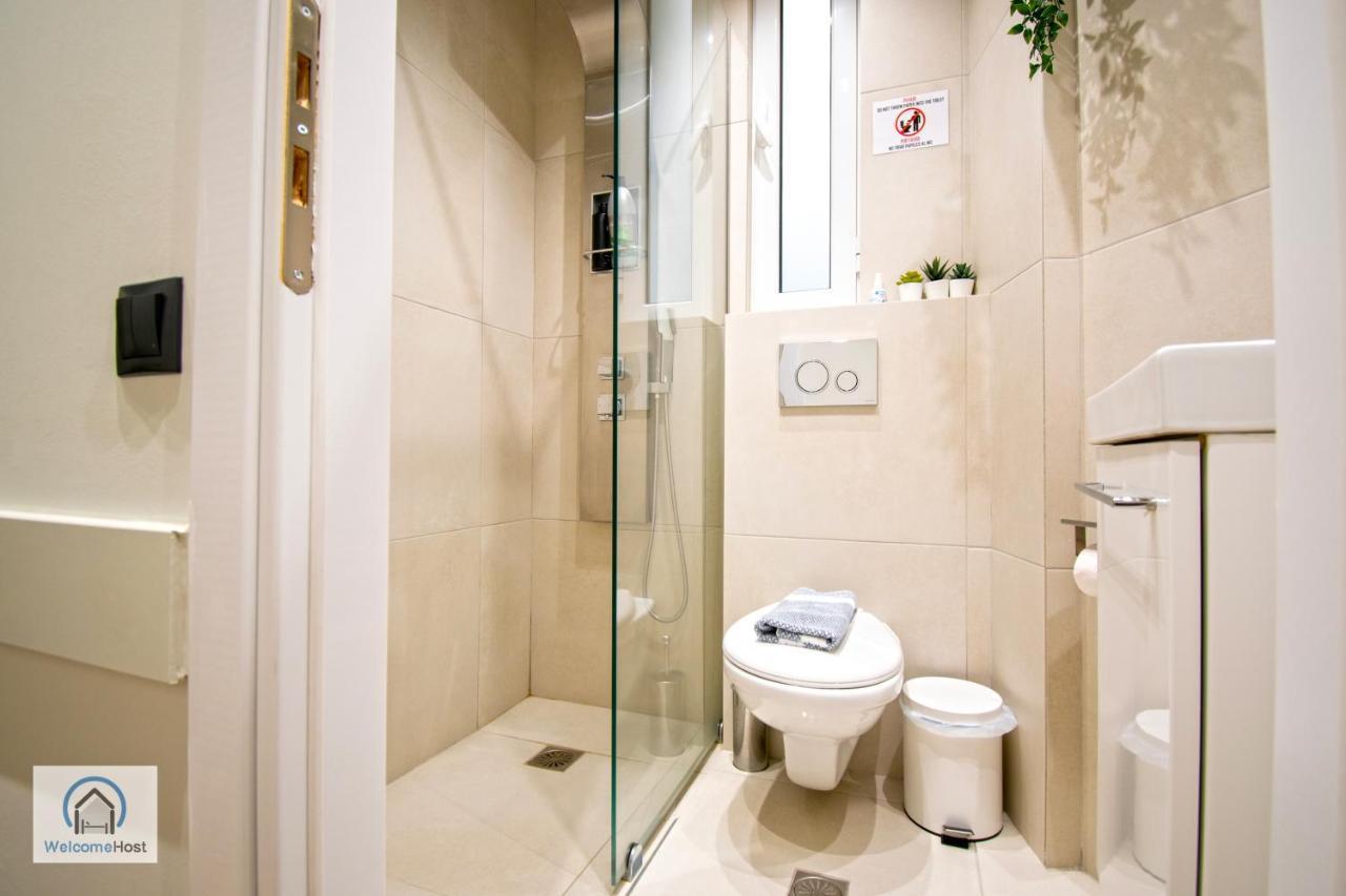 Syntagma Square Athenian Apartments Bagian luar foto