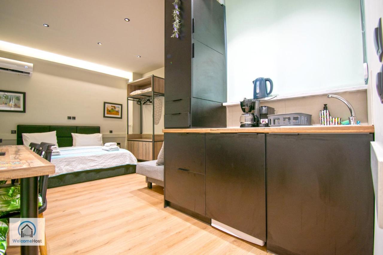 Syntagma Square Athenian Apartments Bagian luar foto