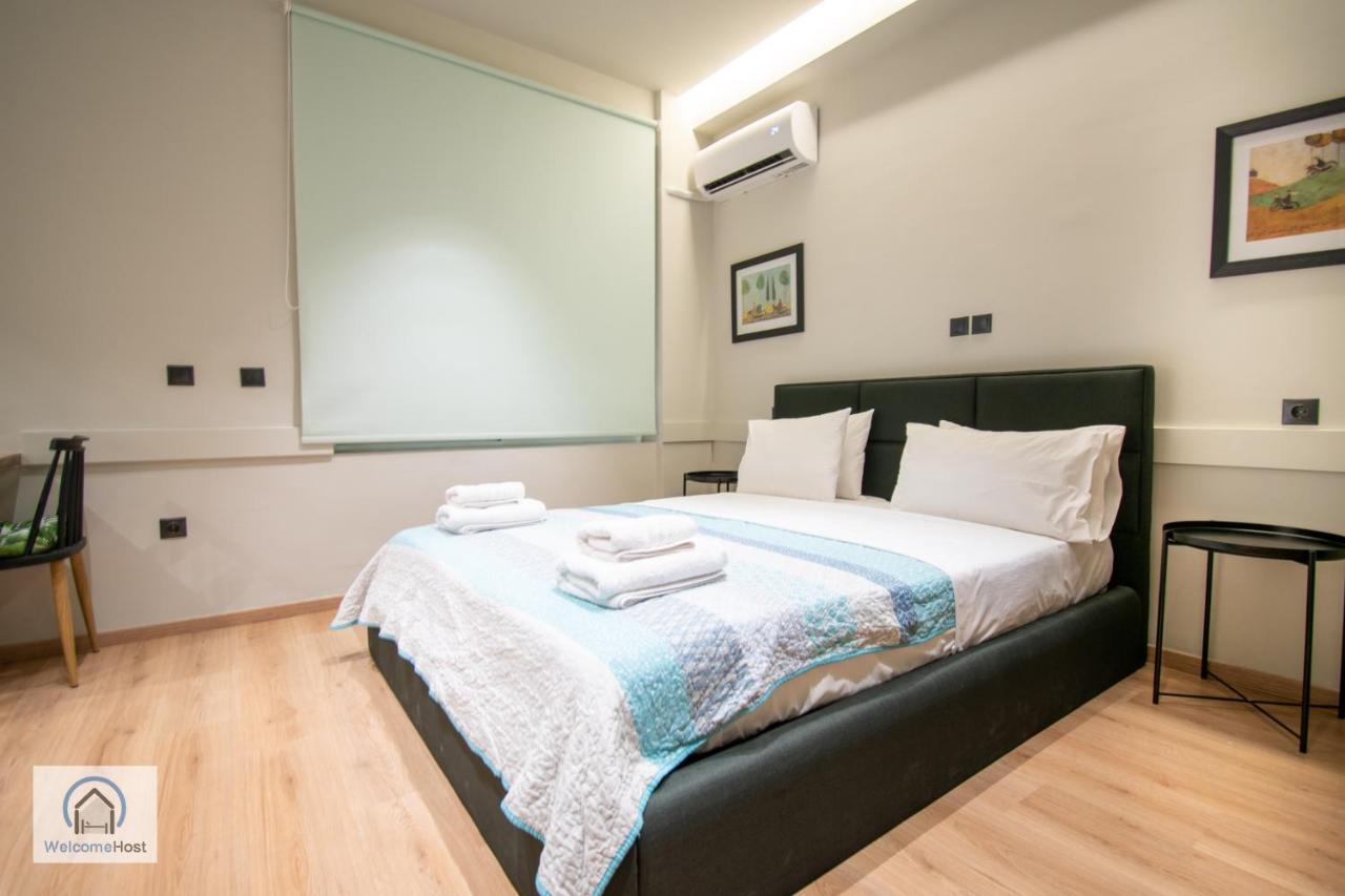 Syntagma Square Athenian Apartments Bagian luar foto