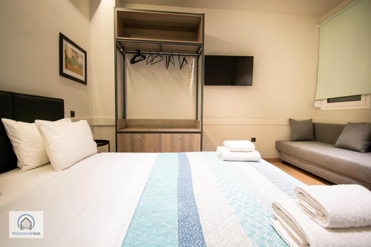 Syntagma Square Athenian Apartments Bagian luar foto