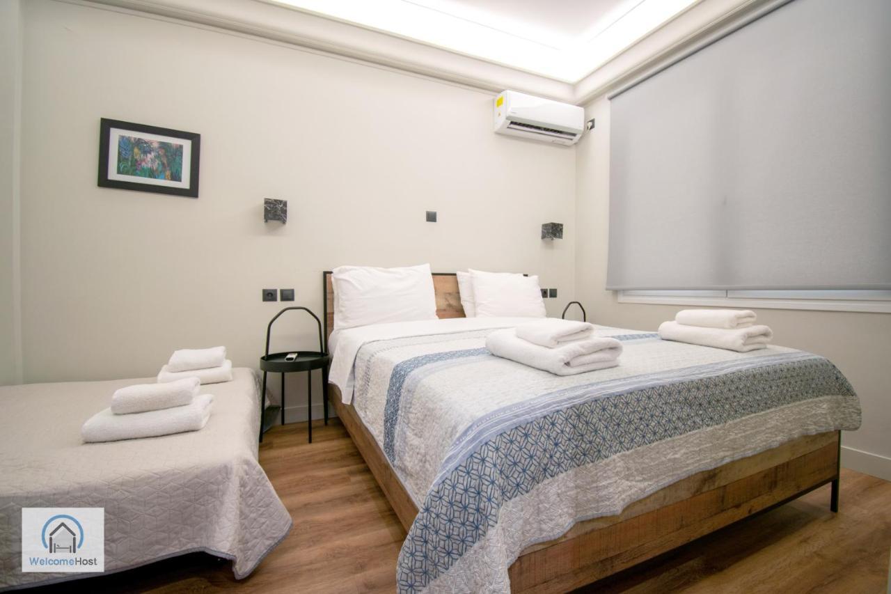 Syntagma Square Athenian Apartments Bagian luar foto