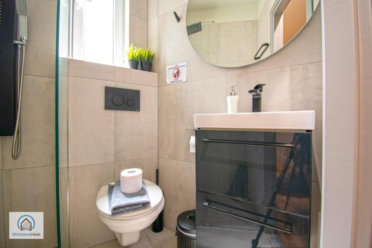 Syntagma Square Athenian Apartments Bagian luar foto