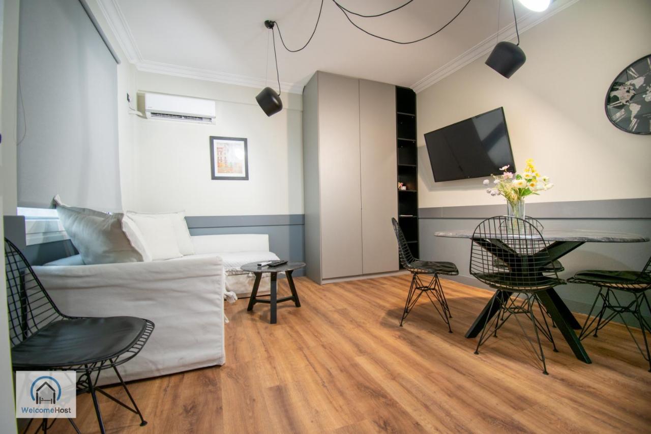 Syntagma Square Athenian Apartments Bagian luar foto