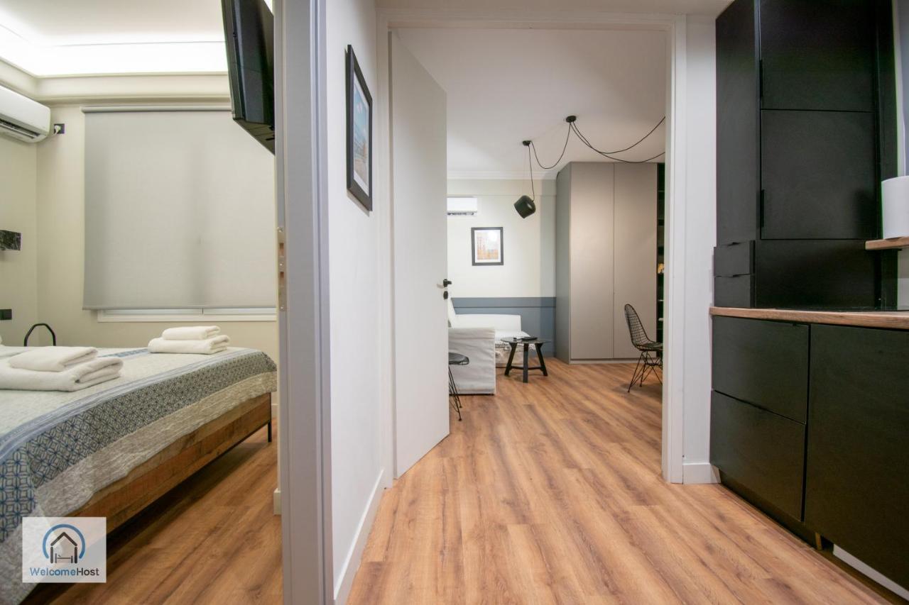 Syntagma Square Athenian Apartments Bagian luar foto