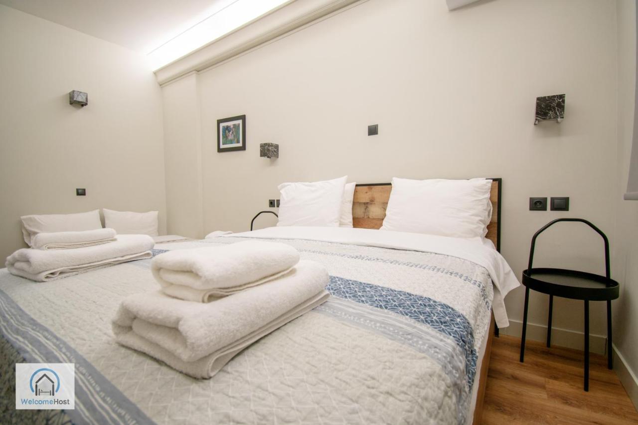 Syntagma Square Athenian Apartments Bagian luar foto