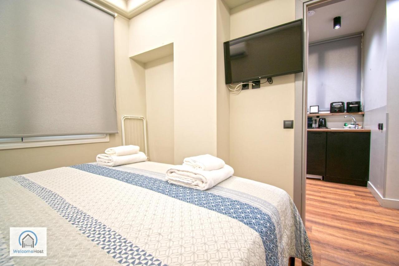 Syntagma Square Athenian Apartments Bagian luar foto